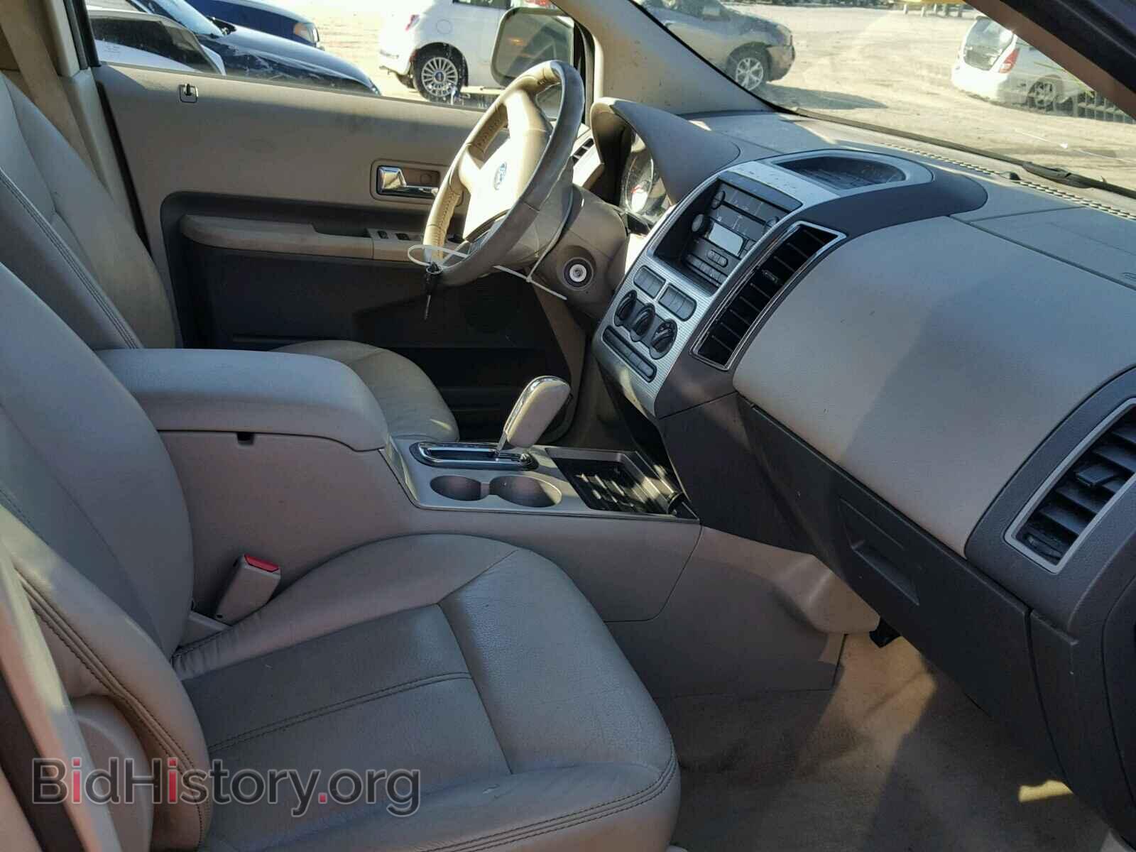 2007 FORD EDGE - VIN: 2FMDK38C47BB32601 - Фото 5