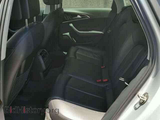 2012 AUDI A6 - VIN: WAUDFAFC4CN118645 - Photo 6