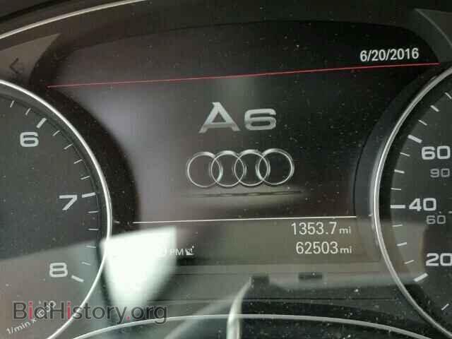 2012 AUDI A6 - VIN: WAUDFAFC4CN118645 - Photo 8