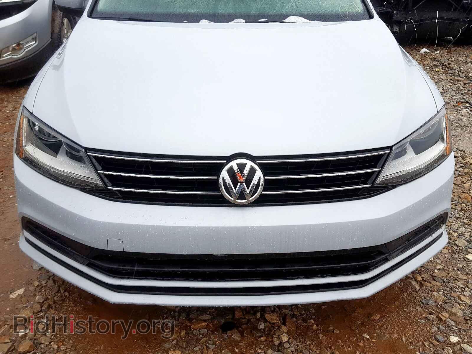 2017 VOLKSWAGEN JETTA - VIN: 3VW2B7AJ3HM347721 - Photo 7