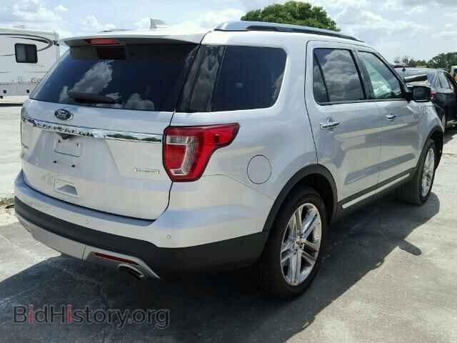 2017 FORD EXPLORER - VIN: 1FM5K7FH9HGB04197 - Photo 4