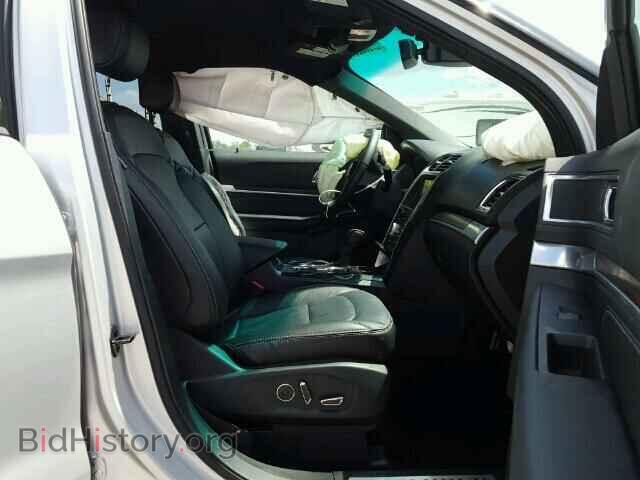 2017 FORD EXPLORER - VIN: 1FM5K7FH9HGB04197 - Photo 5