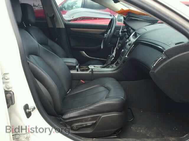 2008 CADILLAC CTS - VIN: 1G6DM577280114182 - Фото 5