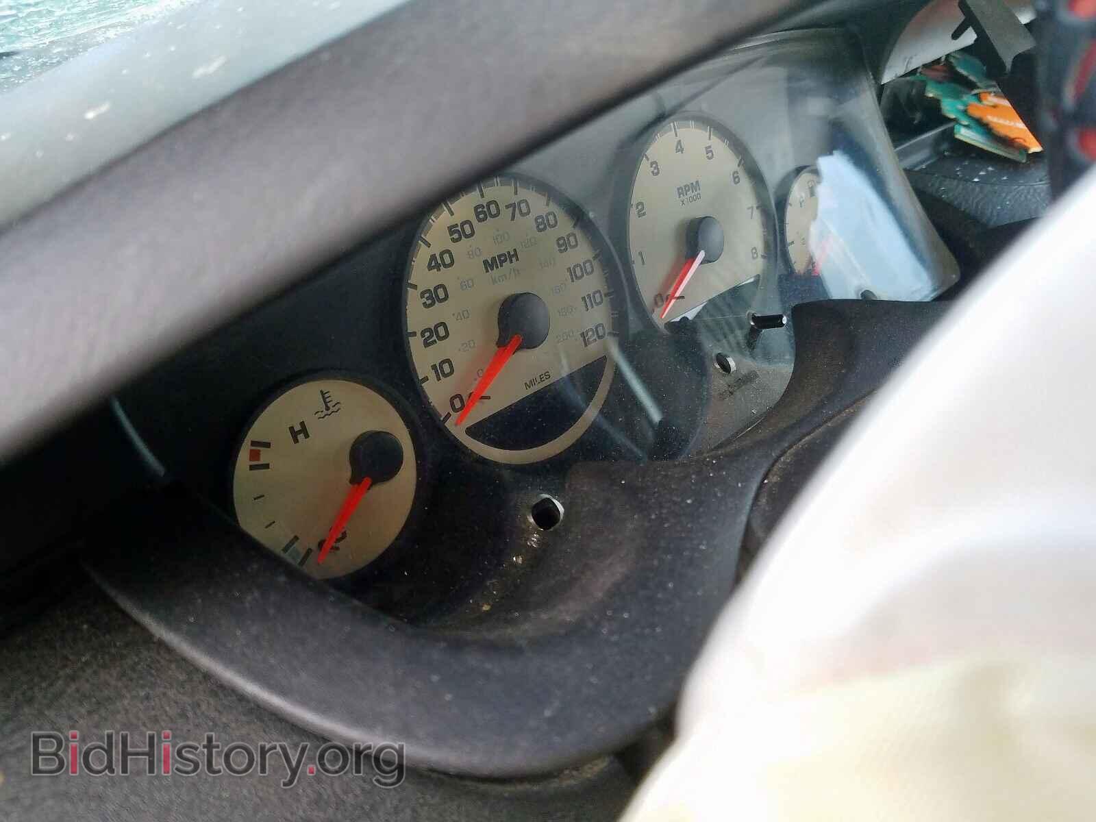 2002 DODGE NEON - VIN: 1B3AS46C72D579380 - Фото 8