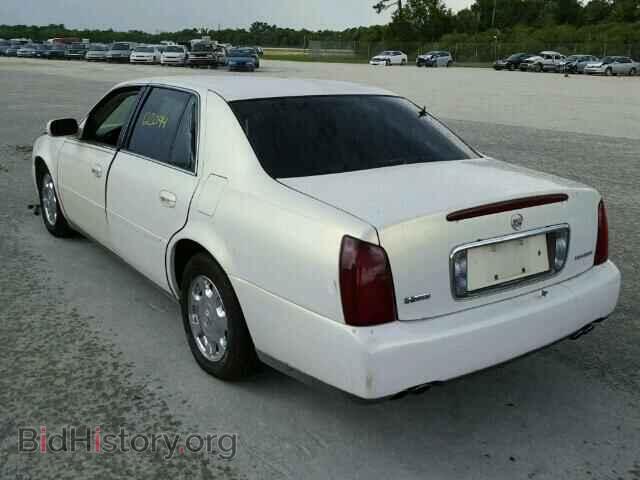 2004 CADILLAC DEVILLE - VIN: 1G6KD54Y24U220171 - Фото 3