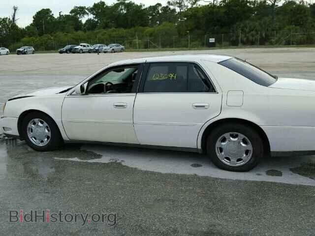 2004 CADILLAC DEVILLE - VIN: 1G6KD54Y24U220171 - Фото 10