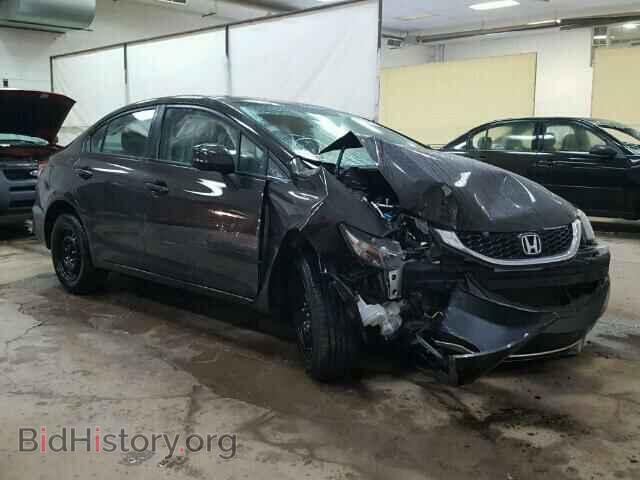 Photo 19XFB2F5XDE063297 - HONDA CIVIC 2013
