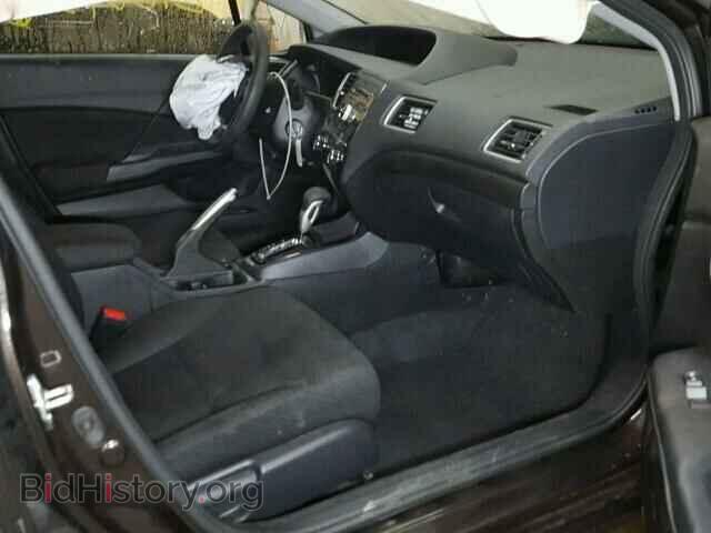 2013 HONDA CIVIC - VIN: 19XFB2F5XDE063297 - Фото 5