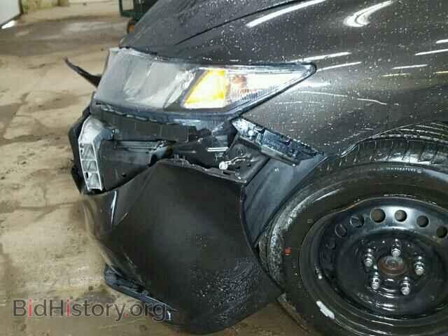 2013 HONDA CIVIC - VIN: 19XFB2F5XDE063297 - Фото 9