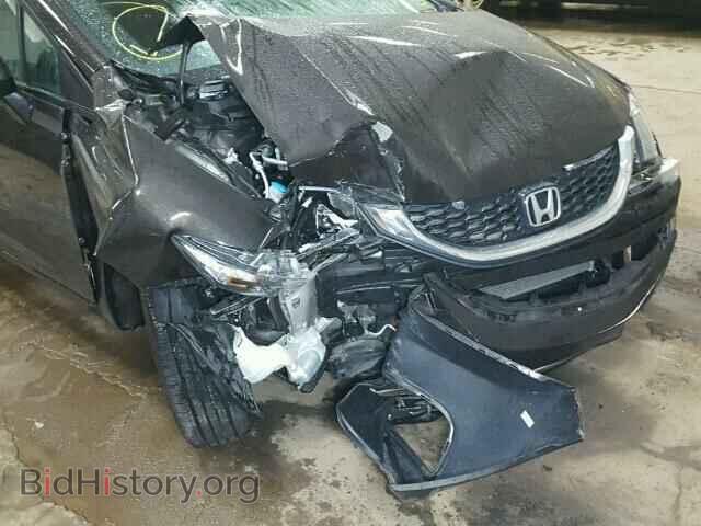 2013 HONDA CIVIC - VIN: 19XFB2F5XDE063297 - Фото 10