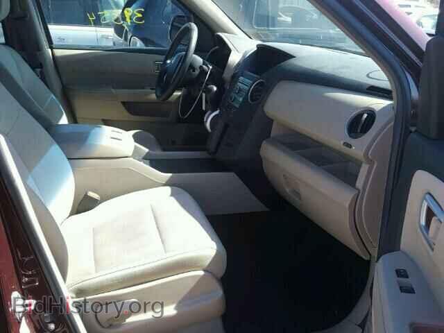 2010 HONDA PILOT - VIN: 5FNYF4H44AB003437 - Фото 5