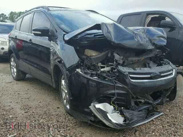 Photo 1FMCU0H92DUC14082 - FORD ESCAPE 2013