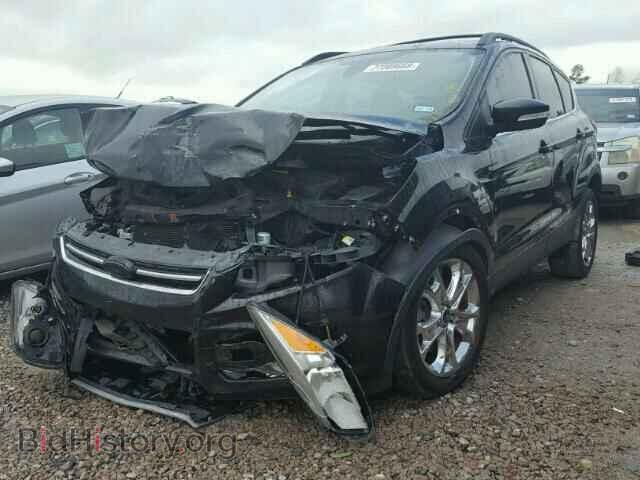 2013 FORD ESCAPE - VIN: 1FMCU0H92DUC14082 - Фото 2