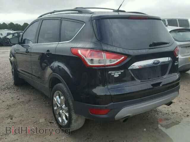 2013 FORD ESCAPE - VIN: 1FMCU0H92DUC14082 - Фото 3