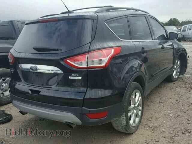 2013 FORD ESCAPE - VIN: 1FMCU0H92DUC14082 - Фото 4