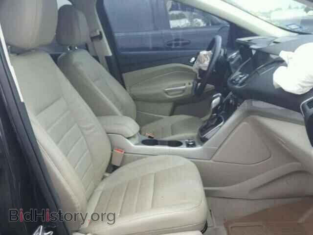 2013 FORD ESCAPE - VIN: 1FMCU0H92DUC14082 - Фото 5