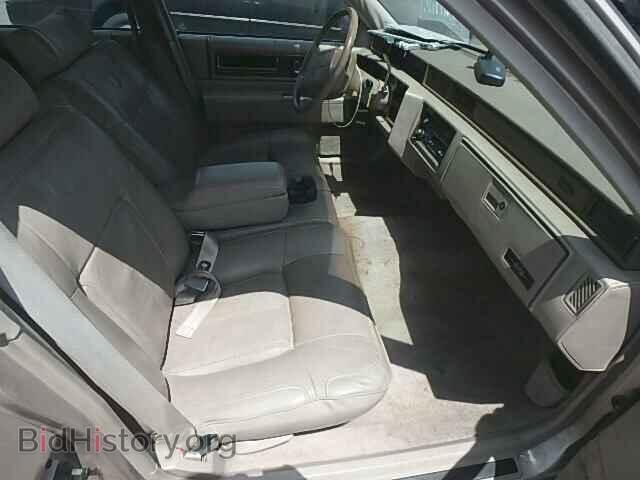 1991 CADILLAC DEVILLE - VIN: 1G6CD53B1M4262901 - Фото 5