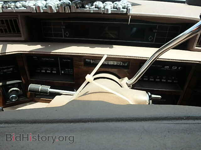 1991 CADILLAC DEVILLE - VIN: 1G6CD53B1M4262901 - Фото 8
