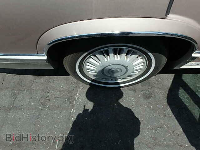 1991 CADILLAC DEVILLE - VIN: 1G6CD53B1M4262901 - Фото 9