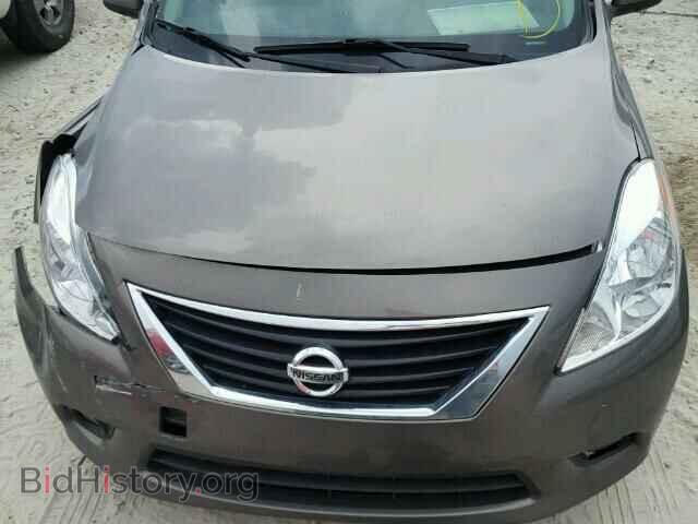 2014 NISSAN VERSA - VIN: 3N1CN7AP5EK447106 - Фото 7
