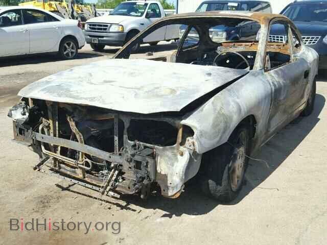 2002 FORD ESCORT - VIN: 3FAFP113X2R156740 - Фото 2