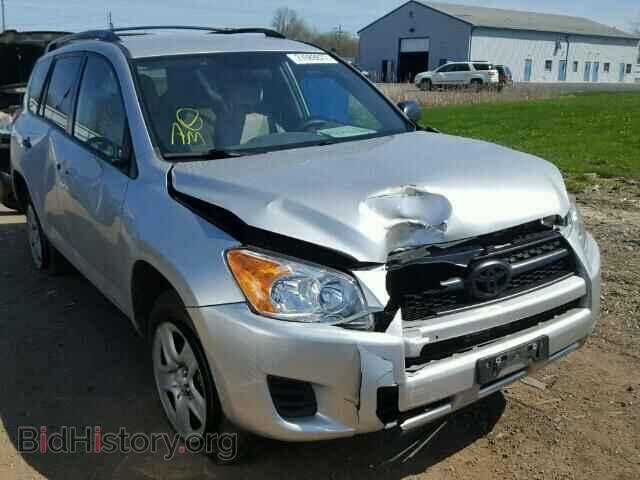 Фотография 2T3BF4DV2BW136648 - TOYOTA RAV4 2011
