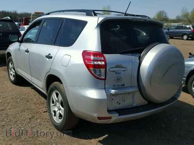 2011 TOYOTA RAV4 - VIN: 2T3BF4DV2BW136648 - Фото 3
