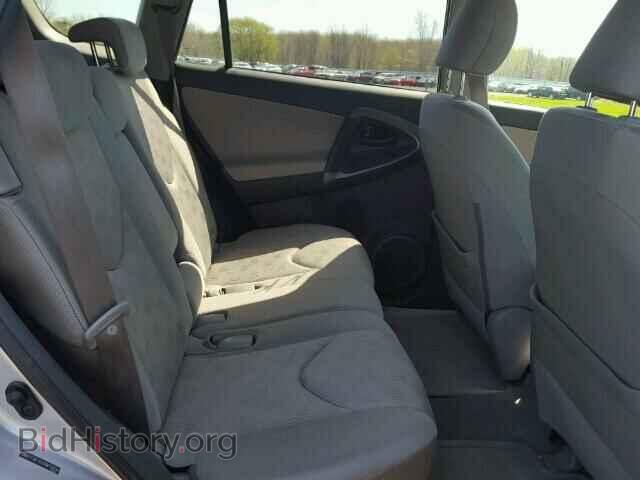 2011 TOYOTA RAV4 - VIN: 2T3BF4DV2BW136648 - Фото 6