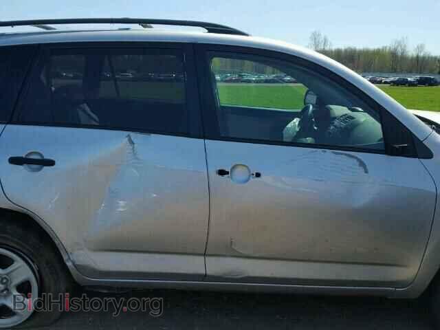 2011 TOYOTA RAV4 - VIN: 2T3BF4DV2BW136648 - Фото 9