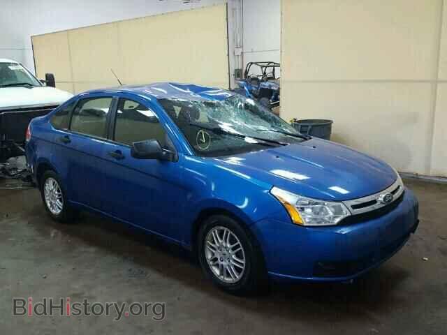 Фотография 1FAHP3FN8AW278538 - FORD FOCUS 2010