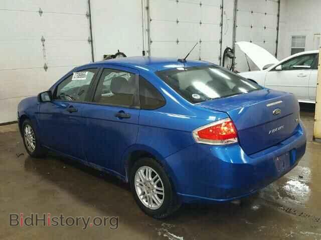 2010 FORD FOCUS - VIN: 1FAHP3FN8AW278538 - Фото 3