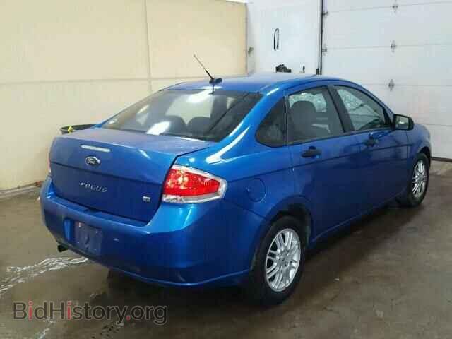 2010 FORD FOCUS - VIN: 1FAHP3FN8AW278538 - Фото 4