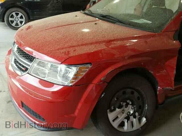 2016 DODGE JOURNEY - VIN: 3C4PDCAB7GT162497 - Фото 10