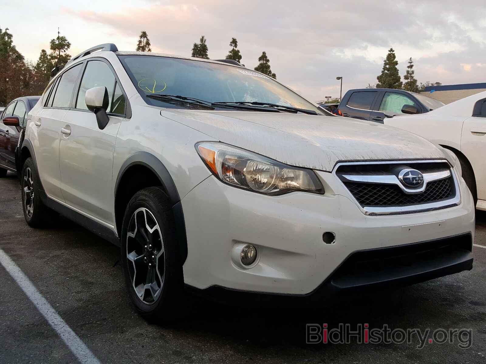 Photo JF2GPAWCXEH341188 - SUBARU XV 2014