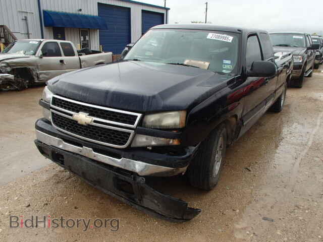 2006 CHEVROLET SILVERADO - VIN: 1GCEC19Z26E181778 - Photo 2