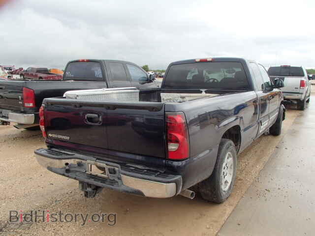 2006 CHEVROLET SILVERADO - VIN: 1GCEC19Z26E181778 - Photo 4