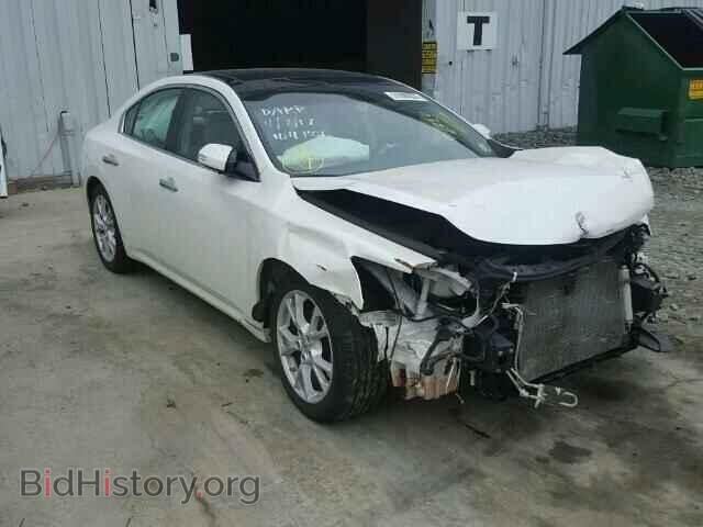 Фотография 1N4AA5AP6DC821933 - NISSAN MAXIMA 2013