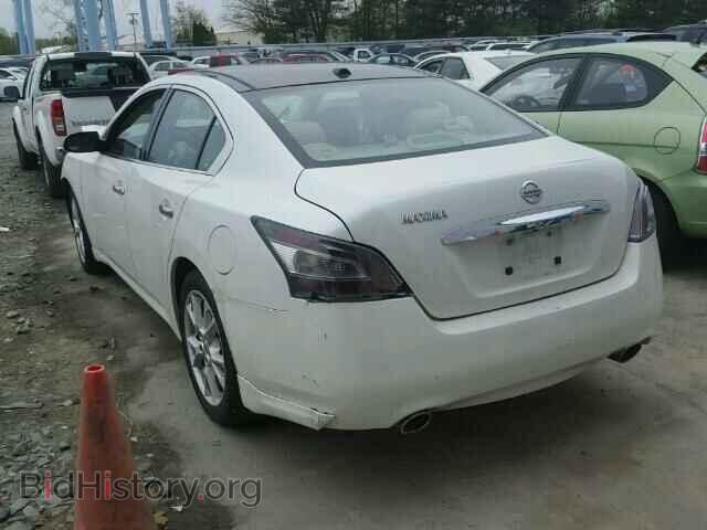 2013 NISSAN MAXIMA - VIN: 1N4AA5AP6DC821933 - Фото 3