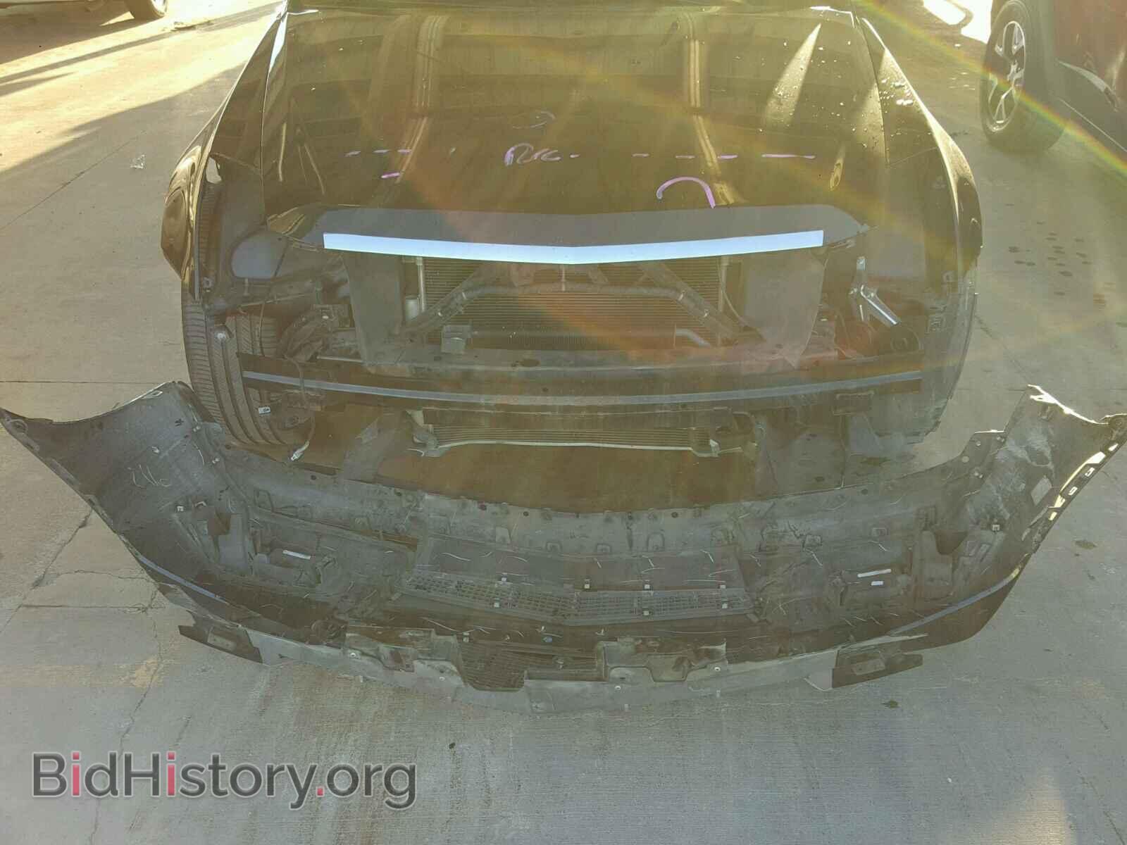 2011 CADILLAC CTS - VIN: 1G6DE5EY6B0107946 - Фото 9