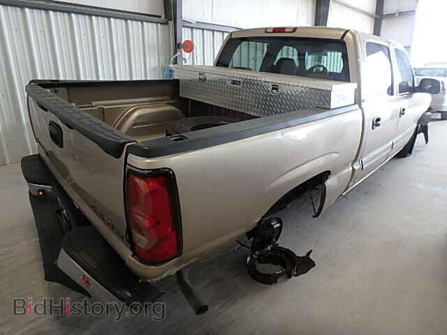 2005 CHEVROLET SILVERADO - VIN: 2GCEC13T651184011 - Фото 4