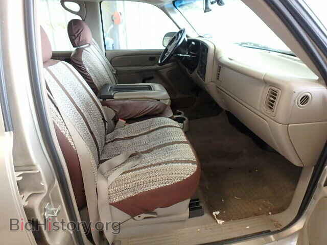 2005 CHEVROLET SILVERADO - VIN: 2GCEC13T651184011 - Фото 5
