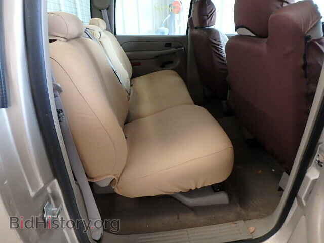 2005 CHEVROLET SILVERADO - VIN: 2GCEC13T651184011 - Фото 6