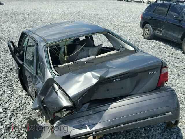 2006 FORD FOCUS - VIN: 1FAFP34N76W135078 - Фото 10
