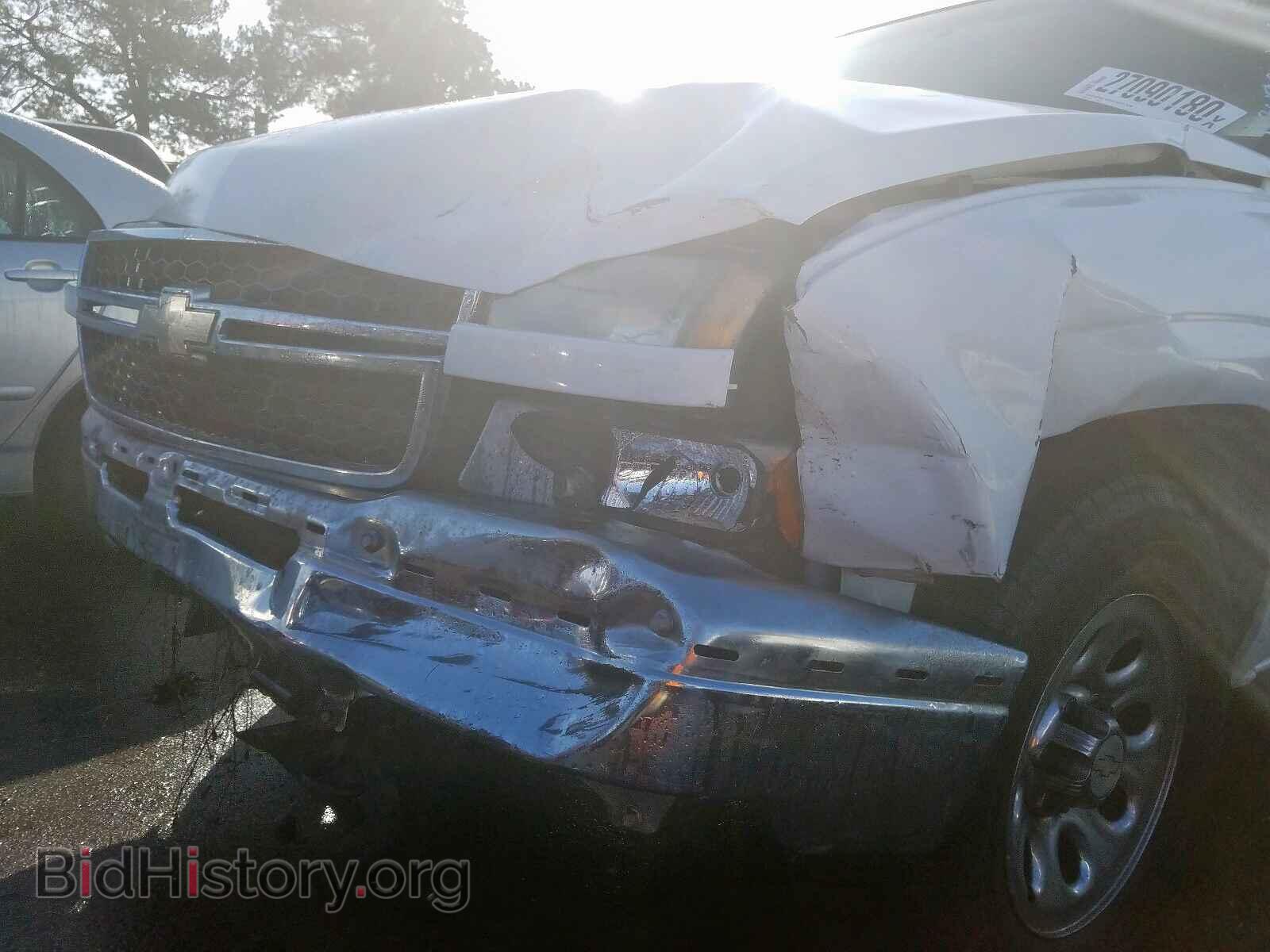 2006 CHEVROLET SILVERADO - VIN: 2GCEC13V761213888 - Фото 9