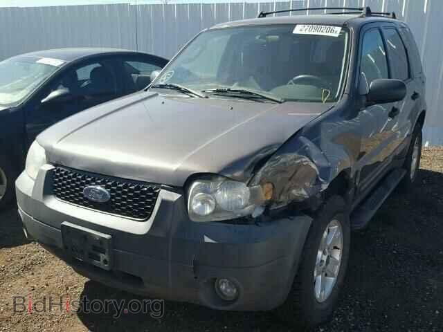 2005 FORD ESCAPE - VIN: 1FMCU93135KB40433 - Фото 2