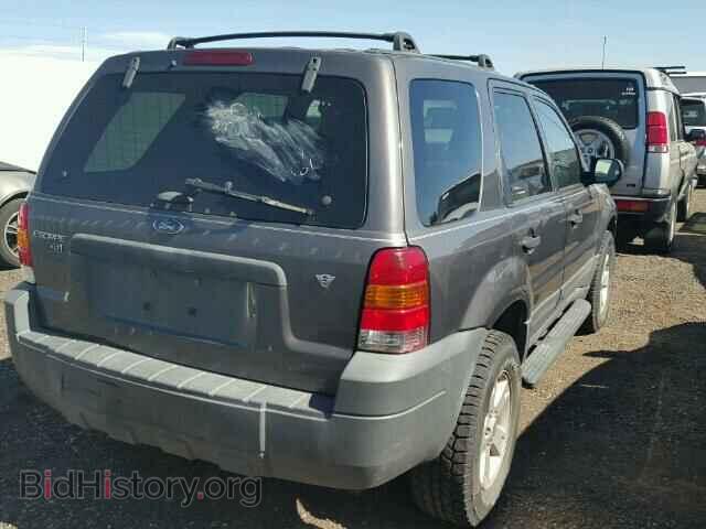 2005 FORD ESCAPE - VIN: 1FMCU93135KB40433 - Фото 4