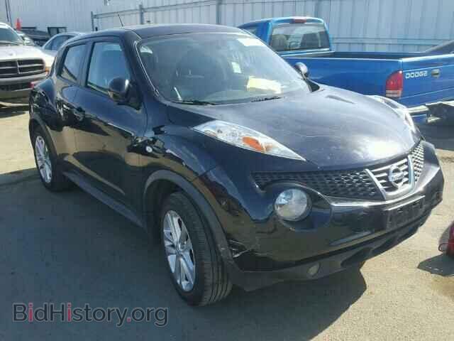 Photo JN8AF5MV0CT112357 - NISSAN JUKE 2012