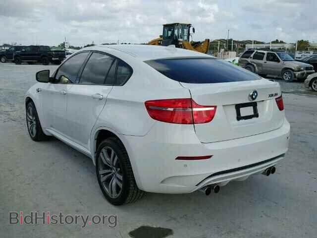 2012 BMW X6 - VIN: 5YMGZ0C50CLK14928 - Фото 3