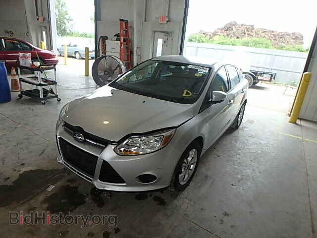 2013 FORD FOCUS - VIN: 1FADP3F20DL204430 - Photo 2