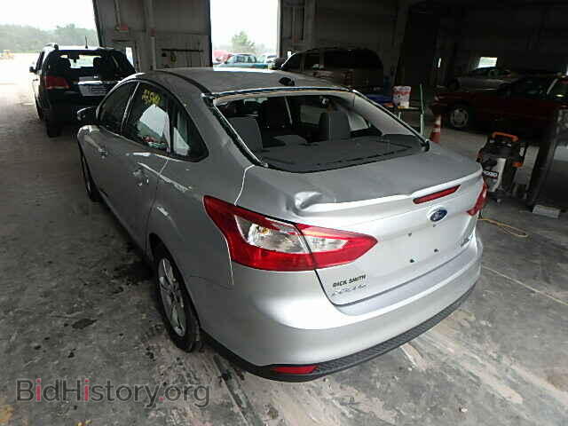 2013 FORD FOCUS - VIN: 1FADP3F20DL204430 - Photo 3